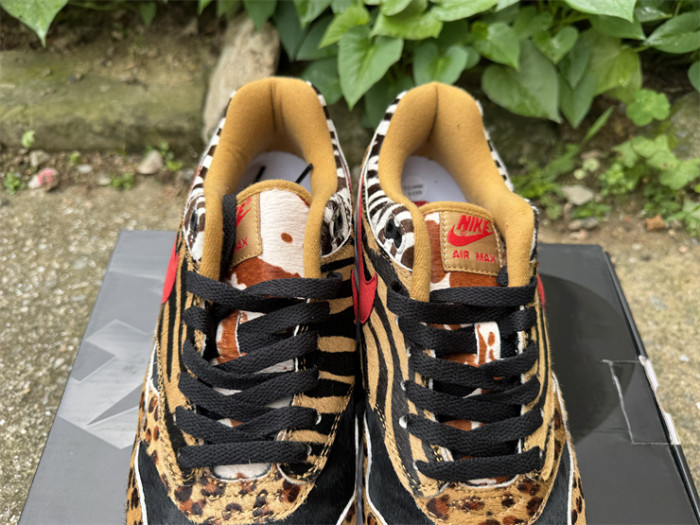Authentic Nike Air Max 1 atmos Animal Pack 2.0