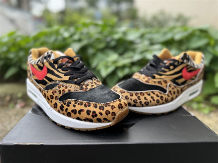 Authentic Nike Air Max 1 atmos Animal Pack 2.0