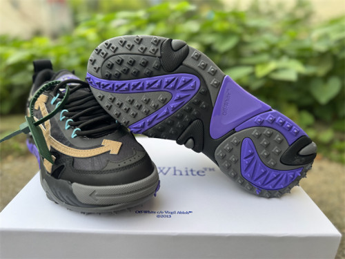 OFF white Women Shoes 1：1 quality-495