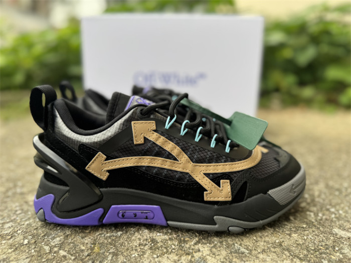 OFF white Men shoes 1：1 quality-555