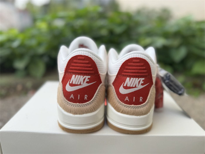 Authentic Jordan 3 Retro Levi’s Lunar New Year