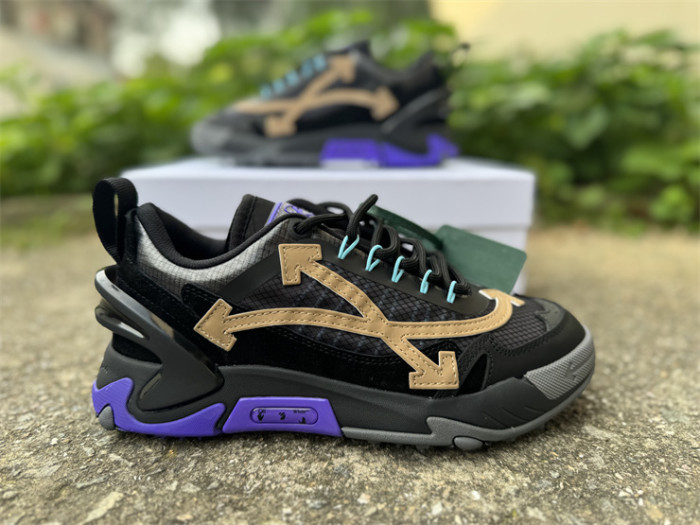OFF white Men shoes 1：1 quality-555