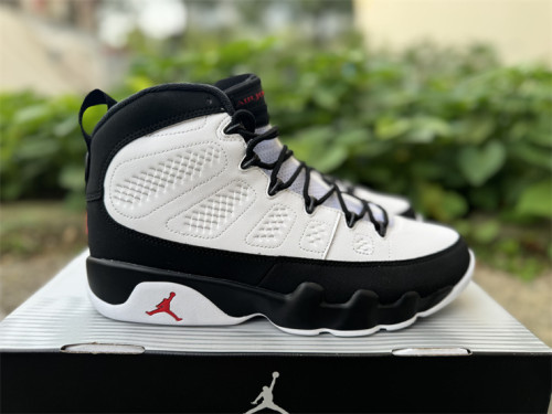 Authentic Air Jordan 9 OG “Space Jam”  2026