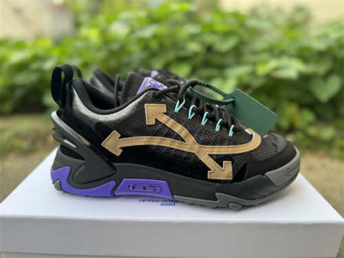OFF white Men shoes 1：1 quality-555
