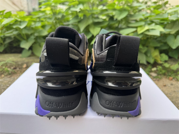 OFF white Men shoes 1：1 quality-555
