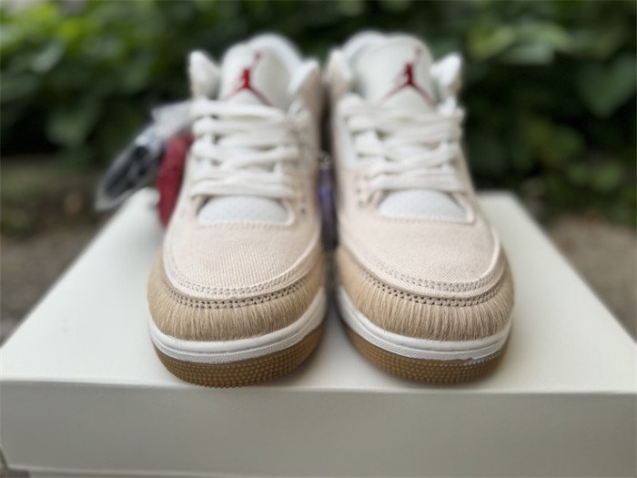 Authentic Jordan 3 Retro Levi’s Lunar New Year