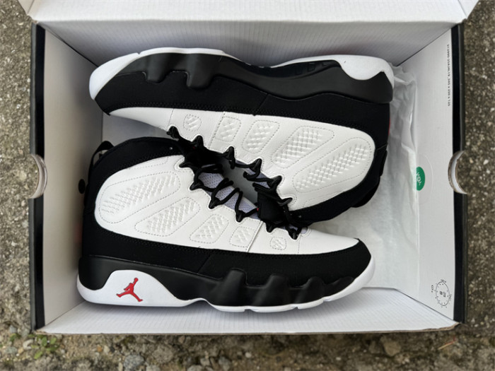 Authentic Air Jordan 9 OG “Space Jam”  2026