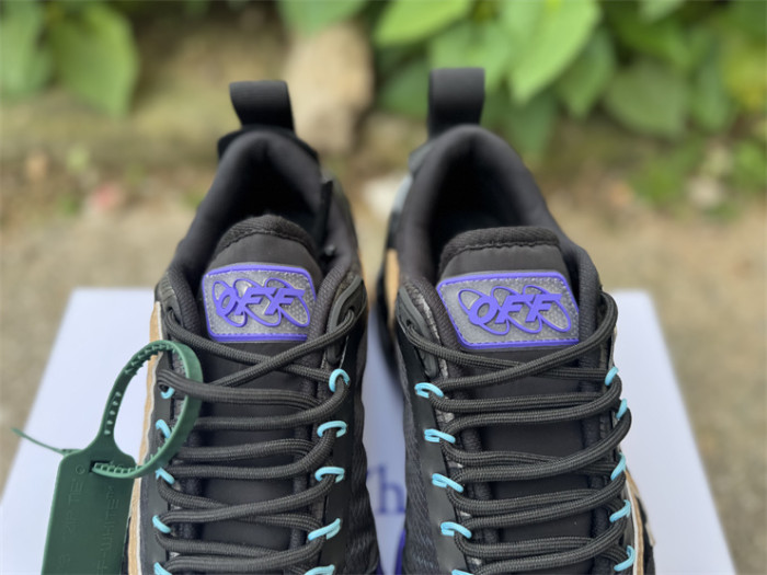 OFF white Men shoes 1：1 quality-555