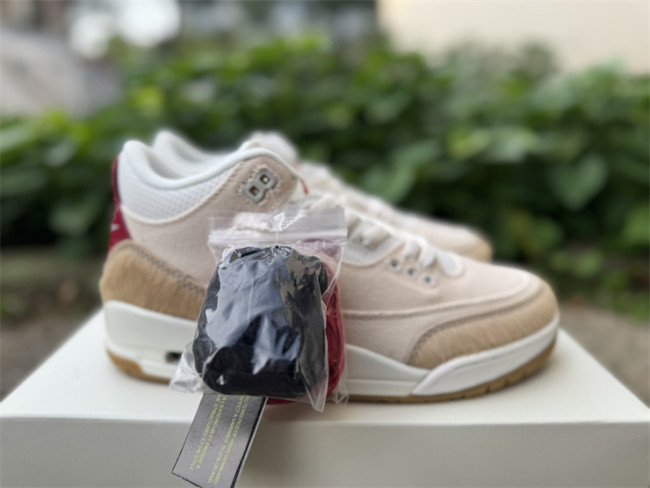 Authentic Jordan 3 Retro Levi’s Lunar New Year