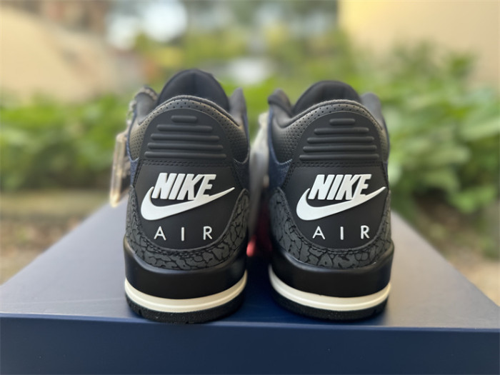 Authentic Jordan 3 Retro Levi’s Indigo