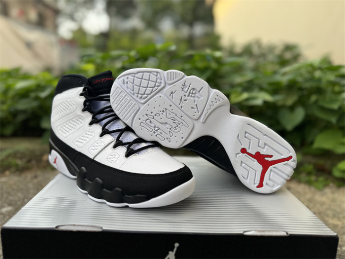 Authentic Air Jordan 9 OG “Space Jam”  2026