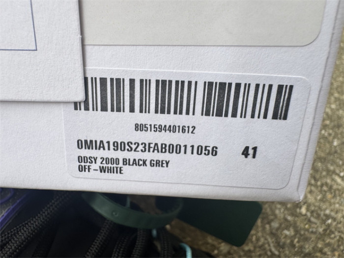 OFF white Men shoes 1：1 quality-555
