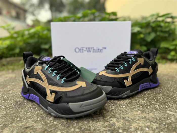 OFF white Men shoes 1：1 quality-555