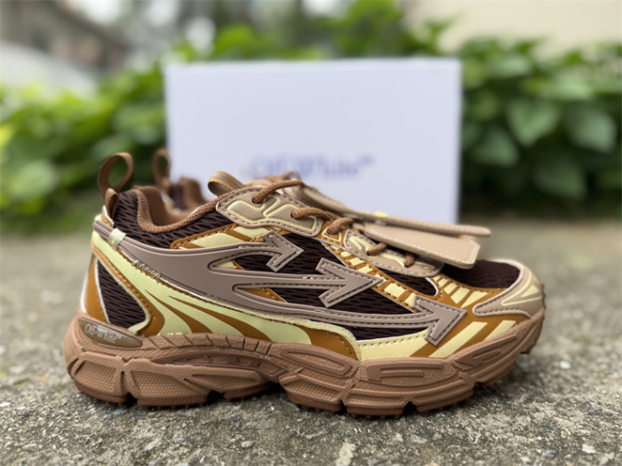 OFF white Men shoes 1：1 quality-556