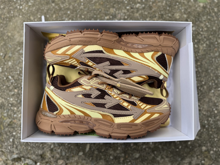 OFF white Men shoes 1：1 quality-556