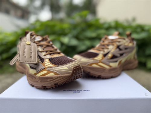 OFF white Men shoes 1：1 quality-556