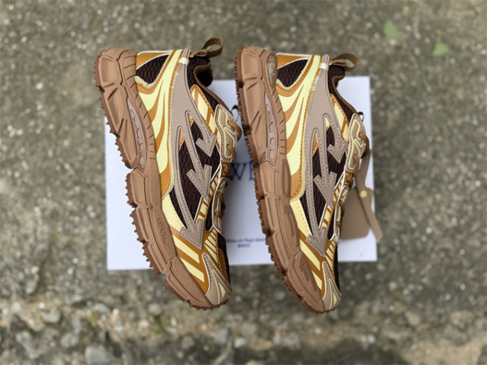 OFF white Men shoes 1：1 quality-556