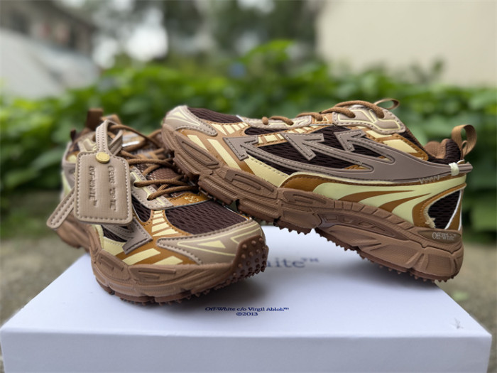 OFF white Men shoes 1：1 quality-556