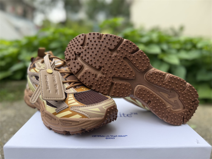 OFF white Men shoes 1：1 quality-556