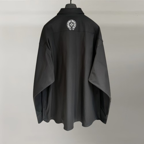 Chrome Hearts Shirt 1：1 Quality-646(S-XXL)