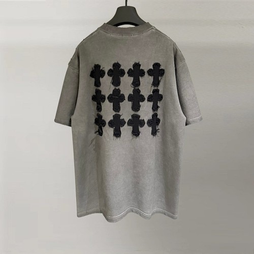Chrome Hearts Shirt 1：1 Quality-636(M-XXL)