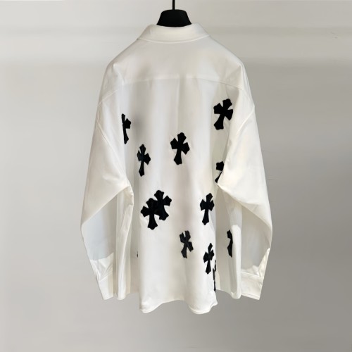 Chrome Hearts Shirt 1：1 Quality-640(S-XXL)
