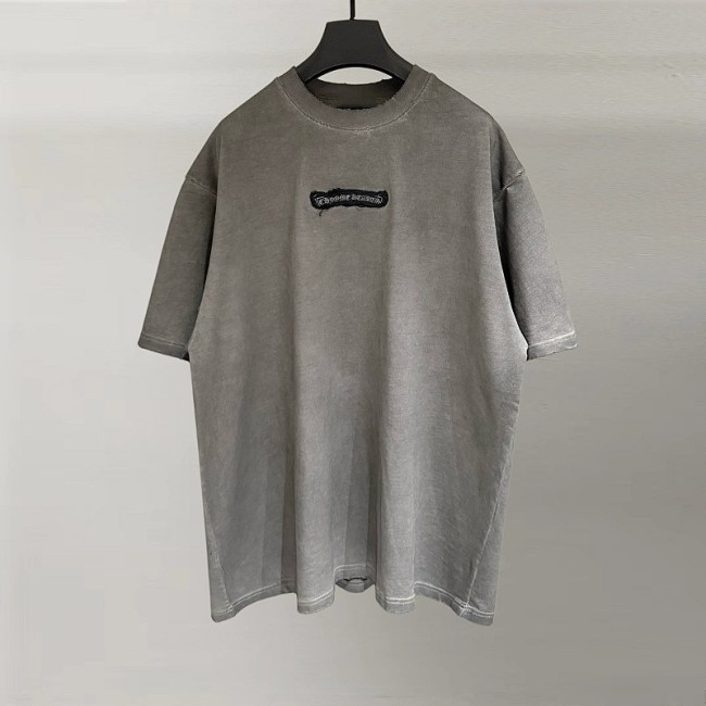 Chrome Hearts Shirt 1：1 Quality-636(M-XXL)