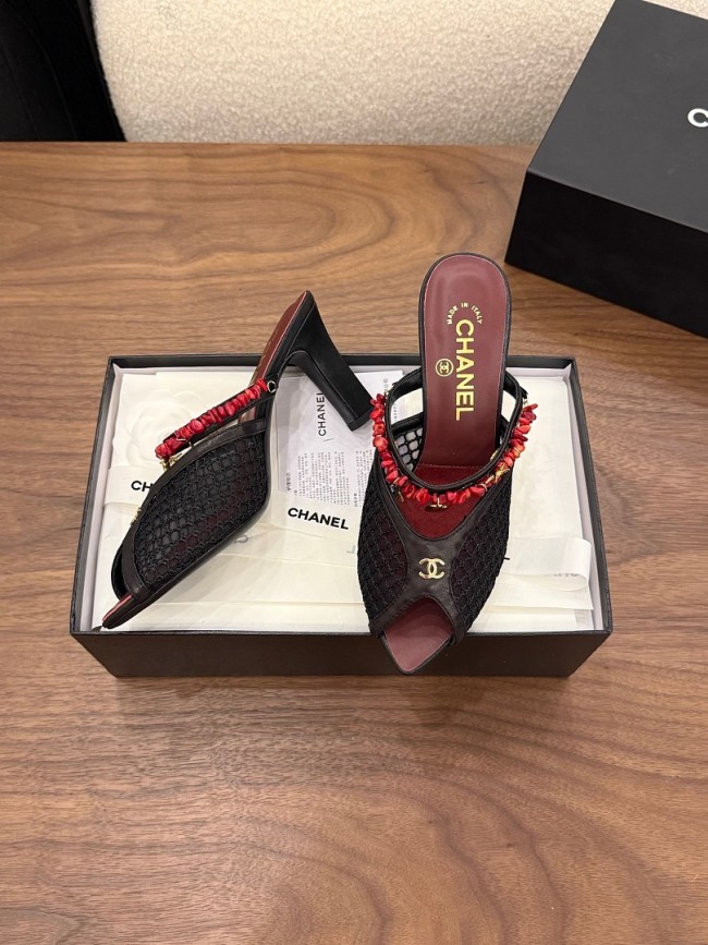 CHNL High Heel Pumps-085
