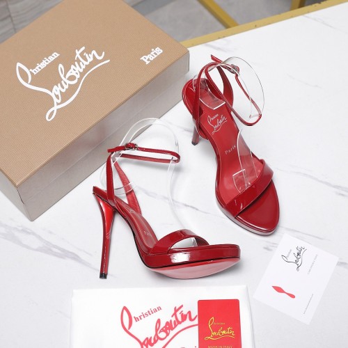 Christian Louboutin high heels 1：1 Quality-526