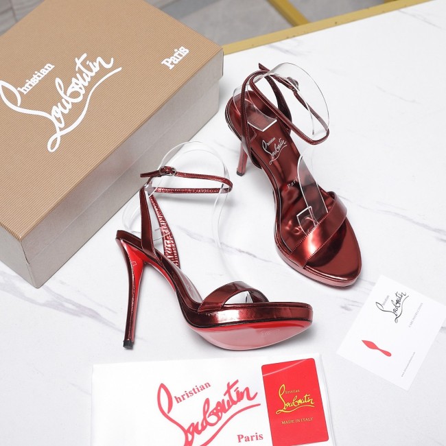 Christian Louboutin high heels 1：1 Quality-524