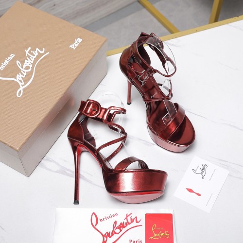 Christian Louboutin high heels 1：1 Quality-530