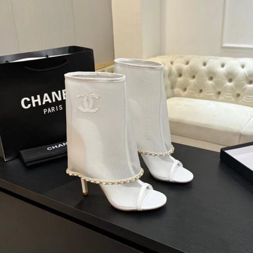 CHNL High Heel Pumps-090