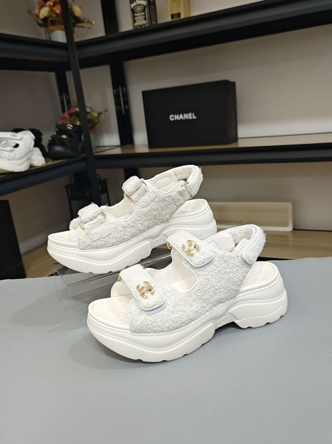 CHNL women slippers 1：1 quality-1177