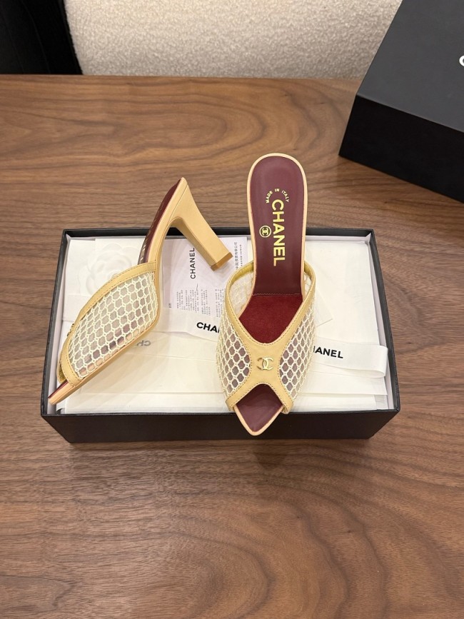CHNL High Heel Pumps-093