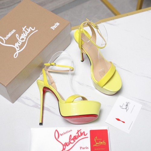Christian Louboutin high heels 1：1 Quality-536