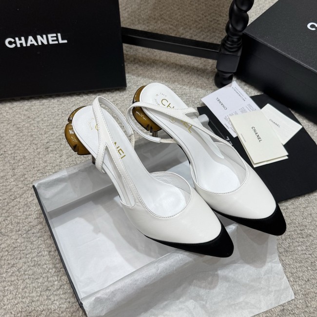 CHNL High Heel Pumps-083