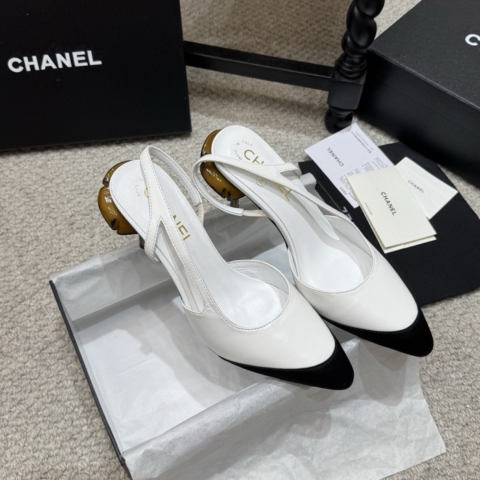 CHNL High Heel Pumps-083