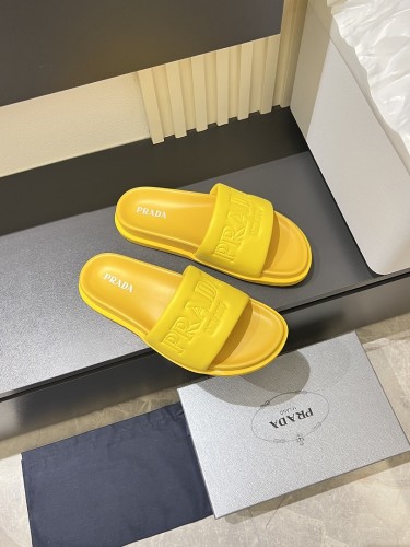 Prada men slippers AAA-058
