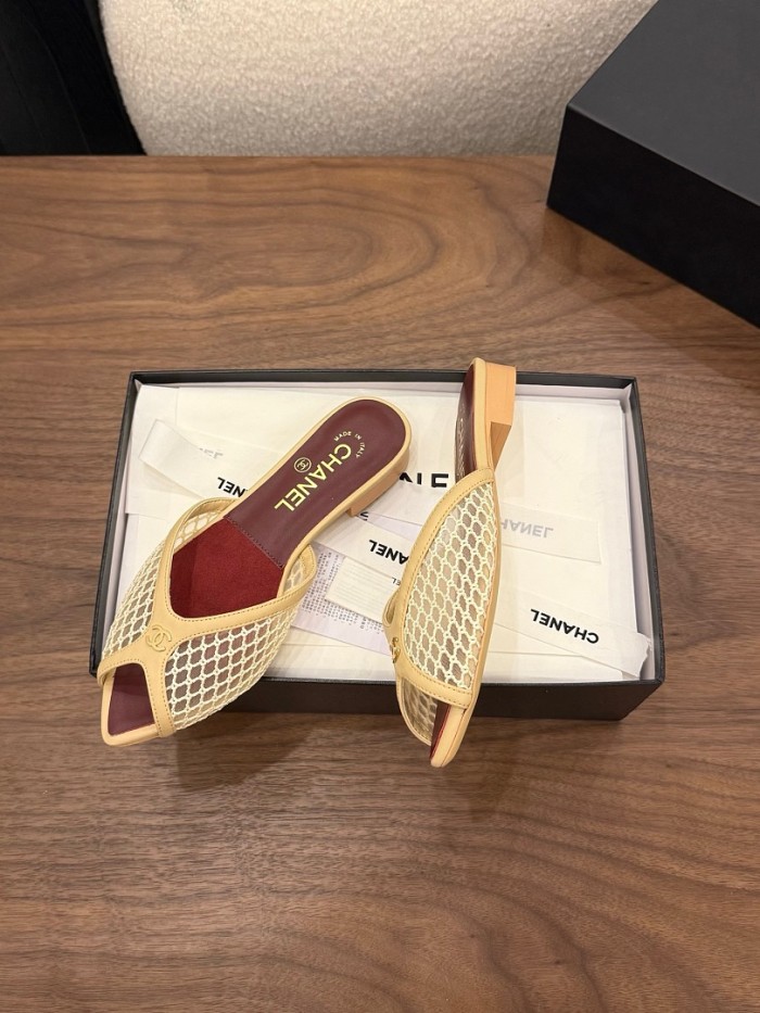 CHNL women slippers 1：1 quality-1184