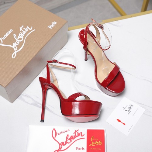 Christian Louboutin high heels 1：1 Quality-539