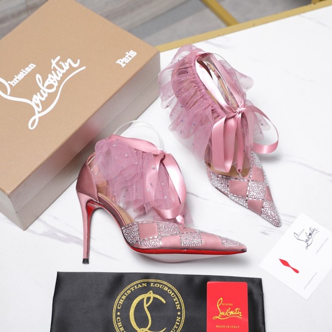 Christian Louboutin high heels 1：1 Quality-581