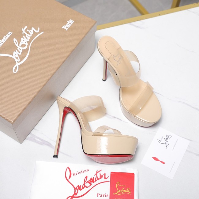 Christian Louboutin high heels 1：1 Quality-547