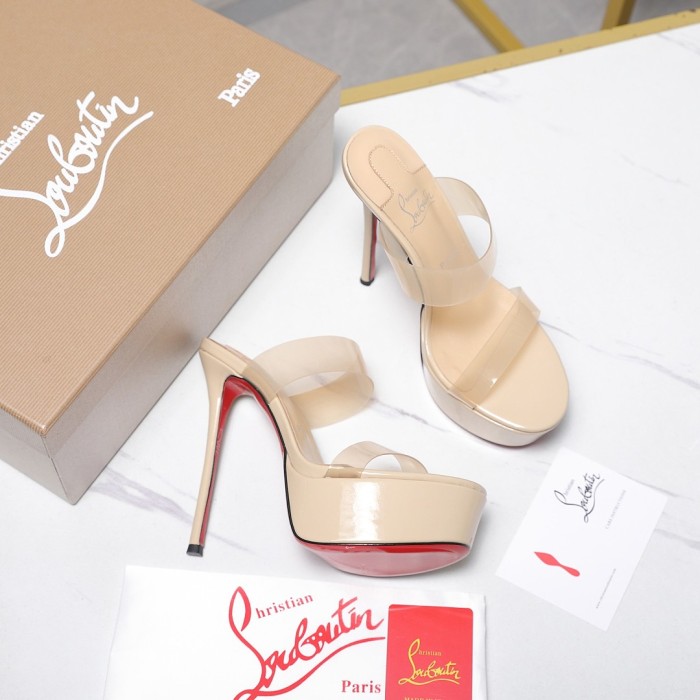 Christian Louboutin high heels 1：1 Quality-547