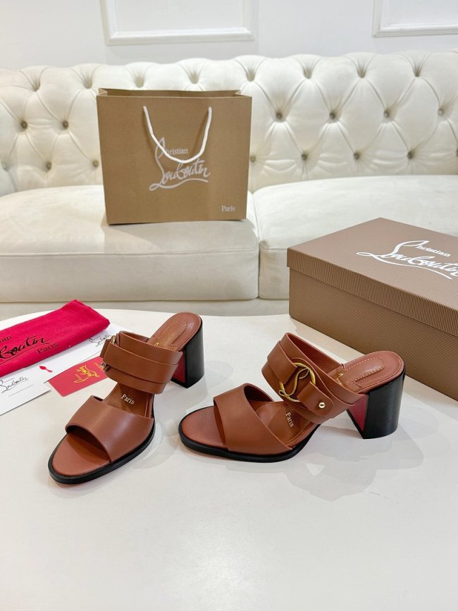 Christian Louboutin high heels 1：1 Quality-603