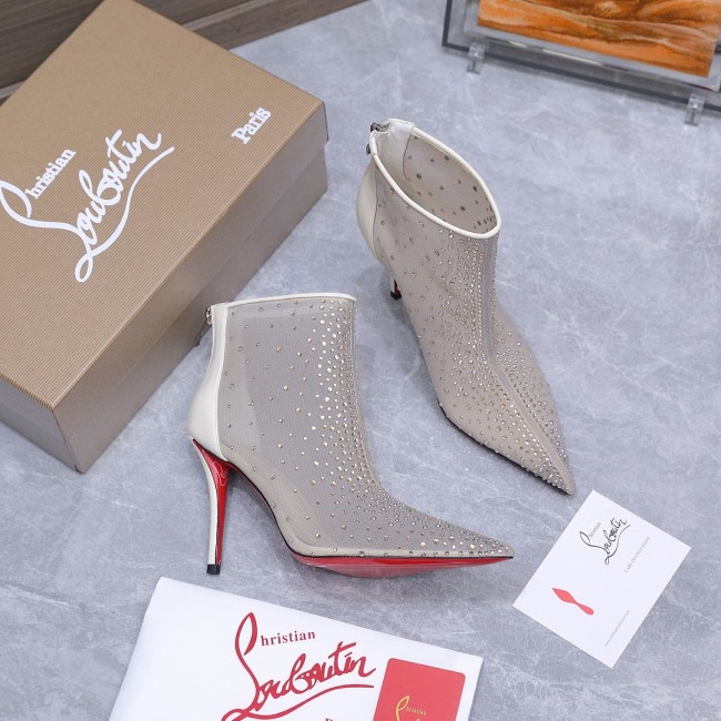 Christian Louboutin high heels 1：1 Quality-586