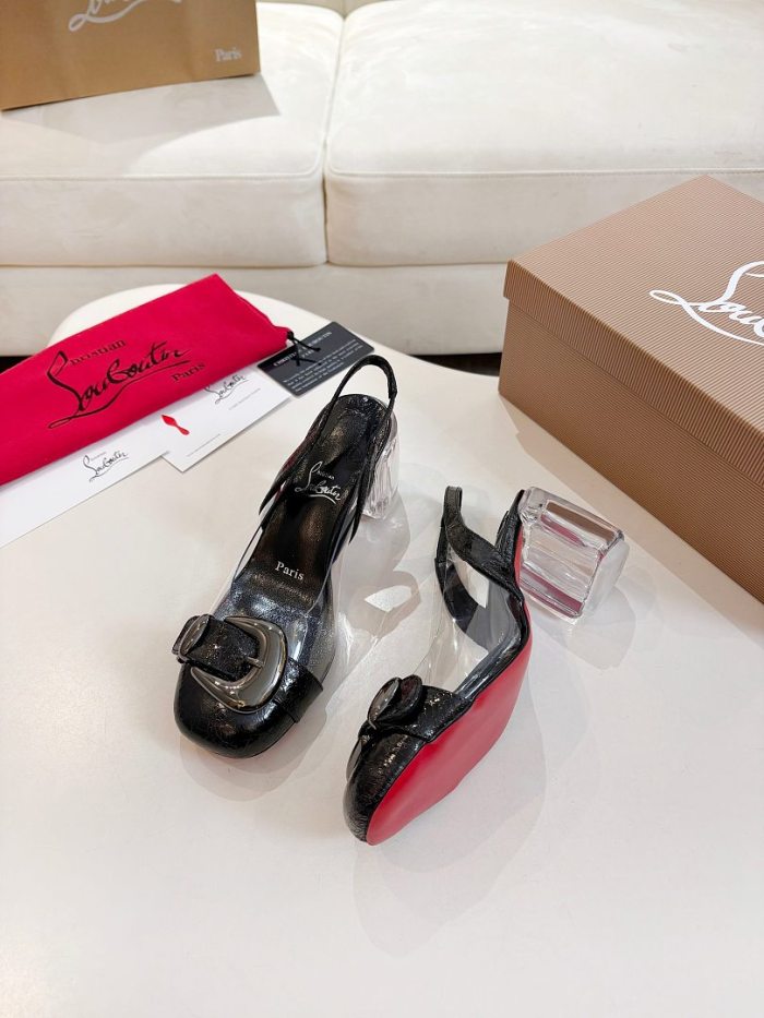 Christian Louboutin high heels 1：1 Quality-545