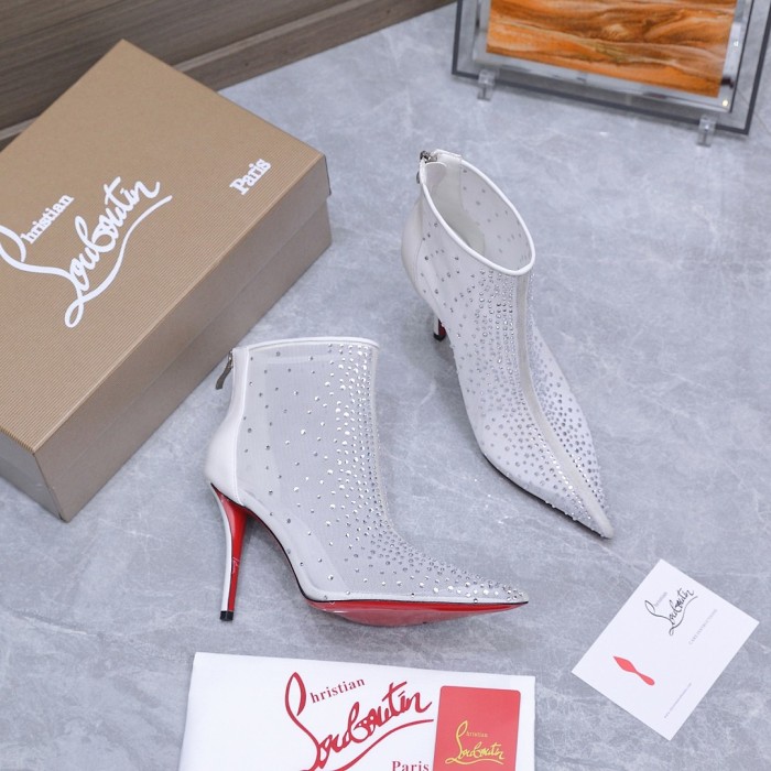 Christian Louboutin high heels 1：1 Quality-588