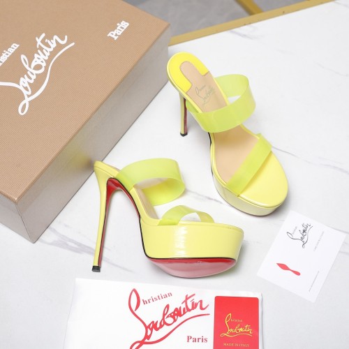 Christian Louboutin high heels 1：1 Quality-550