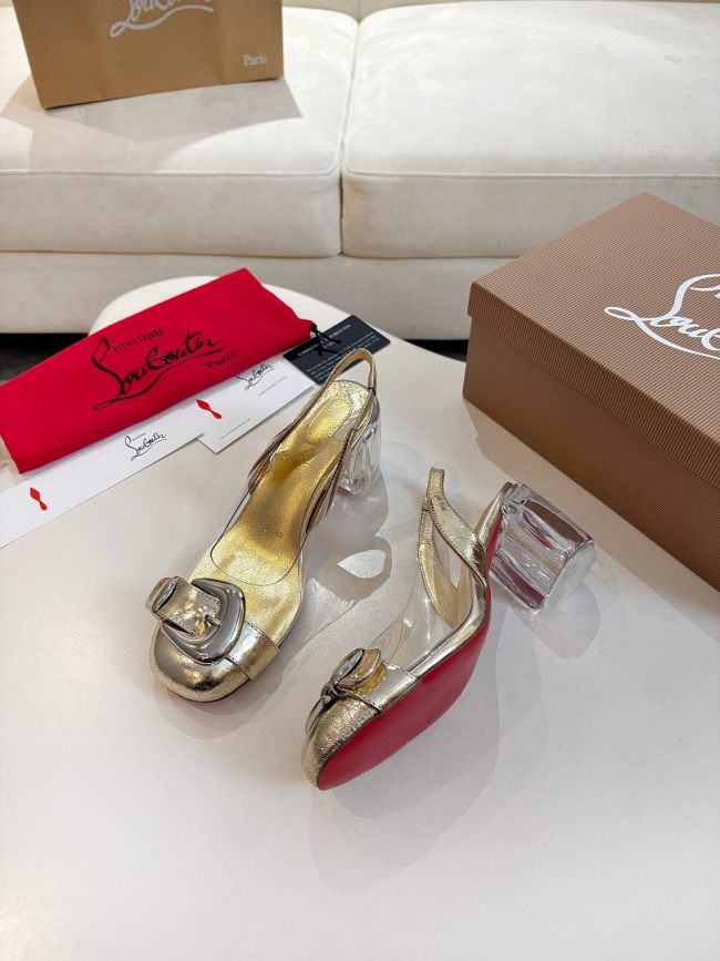 Christian Louboutin high heels 1：1 Quality-542