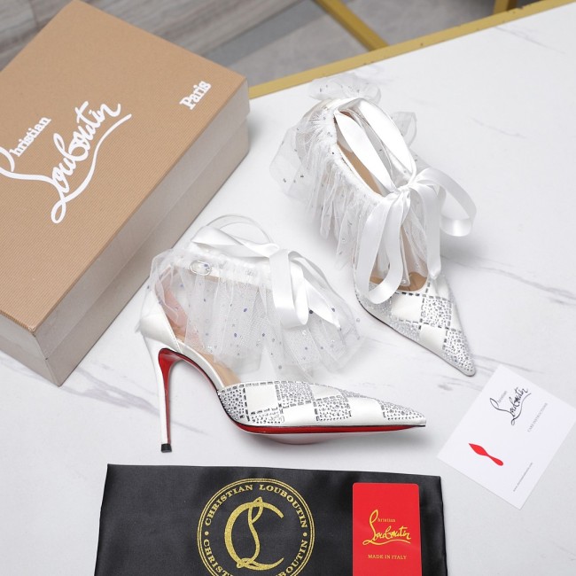 Christian Louboutin high heels 1：1 Quality-582